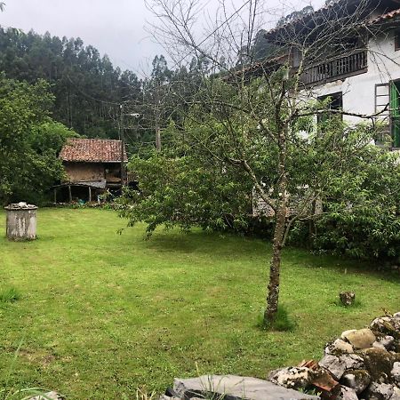 Rales  El Requexu De Rales 빌라 외부 사진