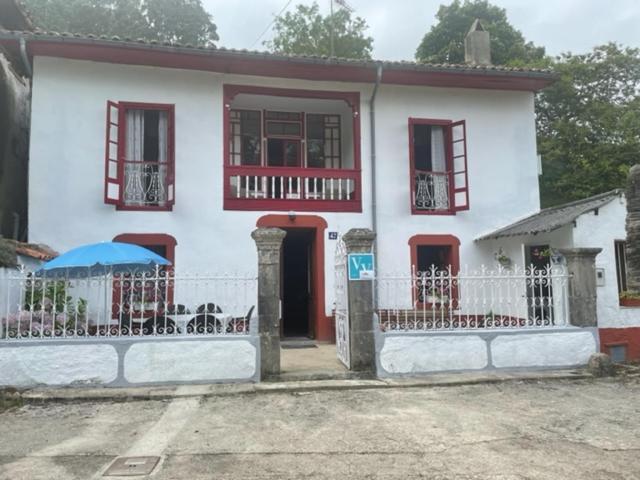 Rales  El Requexu De Rales 빌라 외부 사진