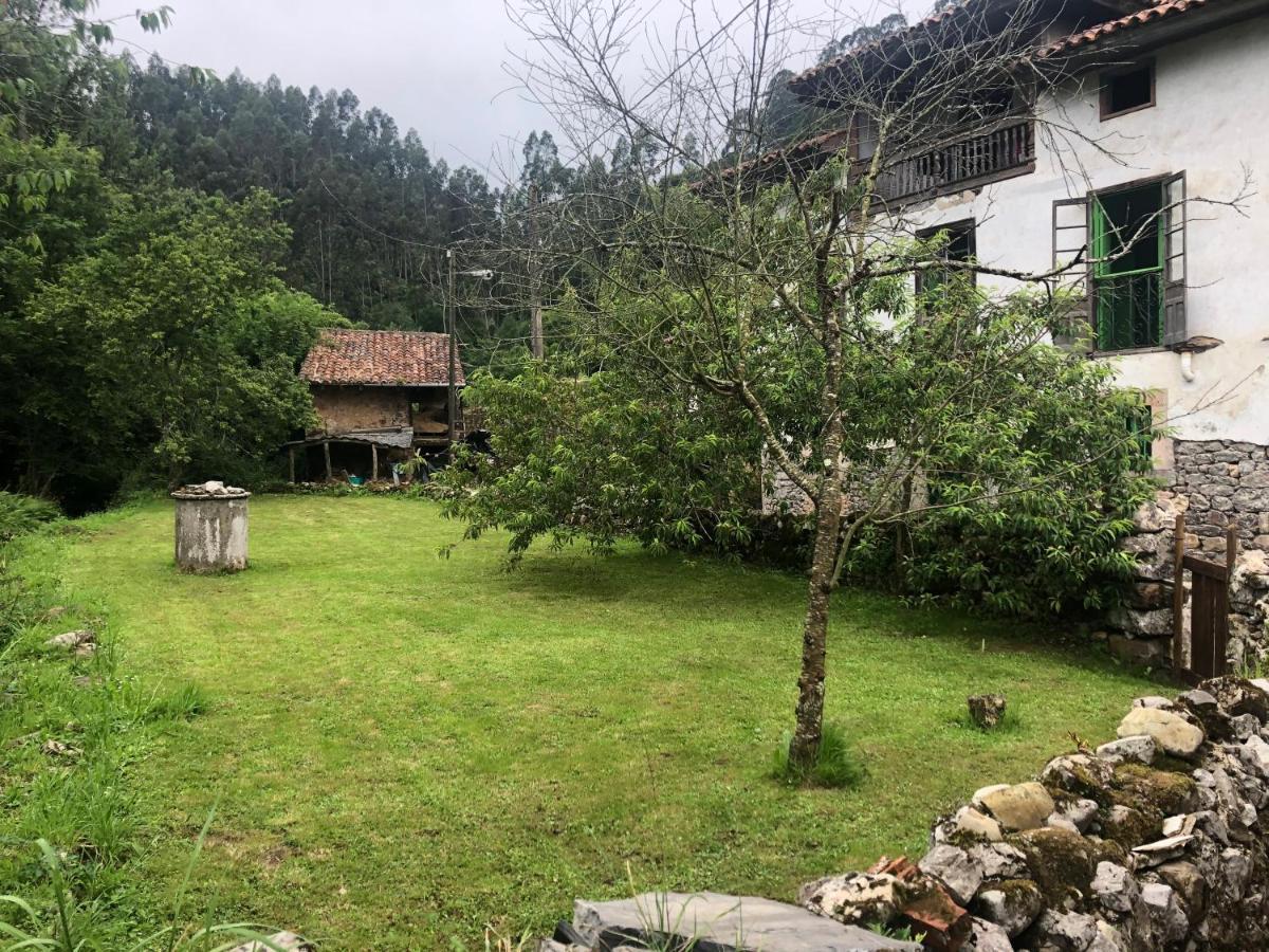 Rales  El Requexu De Rales 빌라 외부 사진